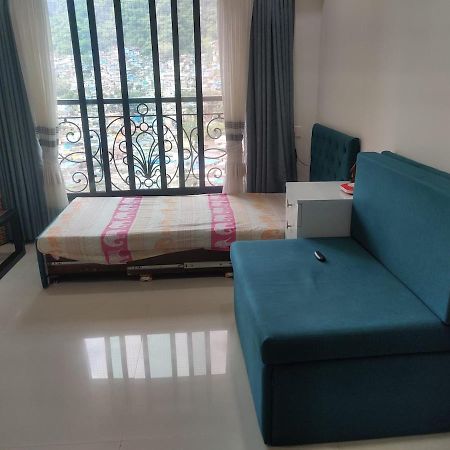 Fully Furnished Studio Apartment Near Powai Mumbai Exterior photo