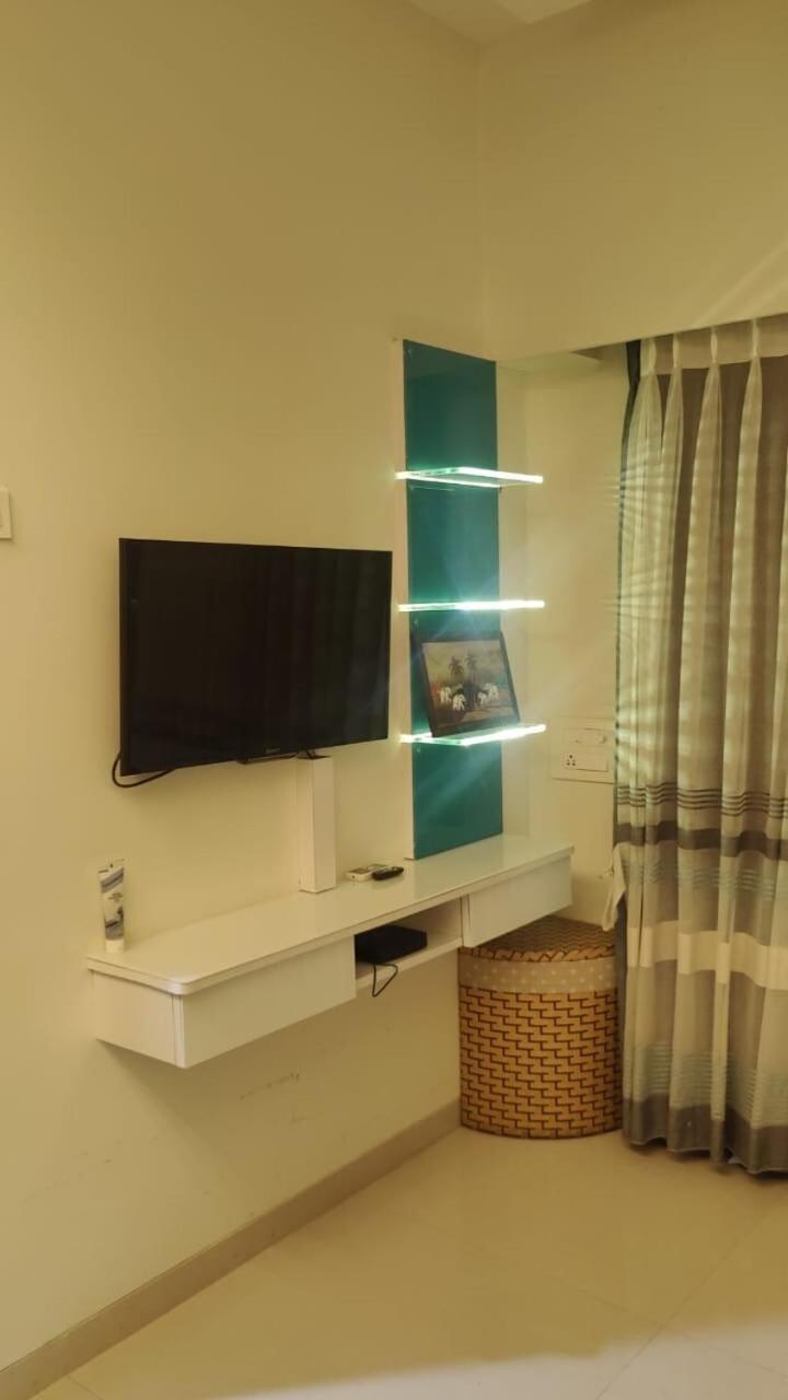 Fully Furnished Studio Apartment Near Powai Mumbai Exterior photo