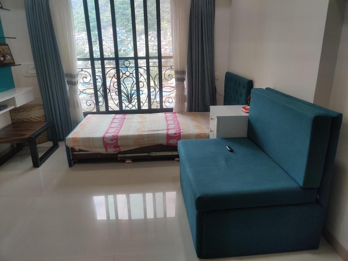 Fully Furnished Studio Apartment Near Powai Mumbai Exterior photo